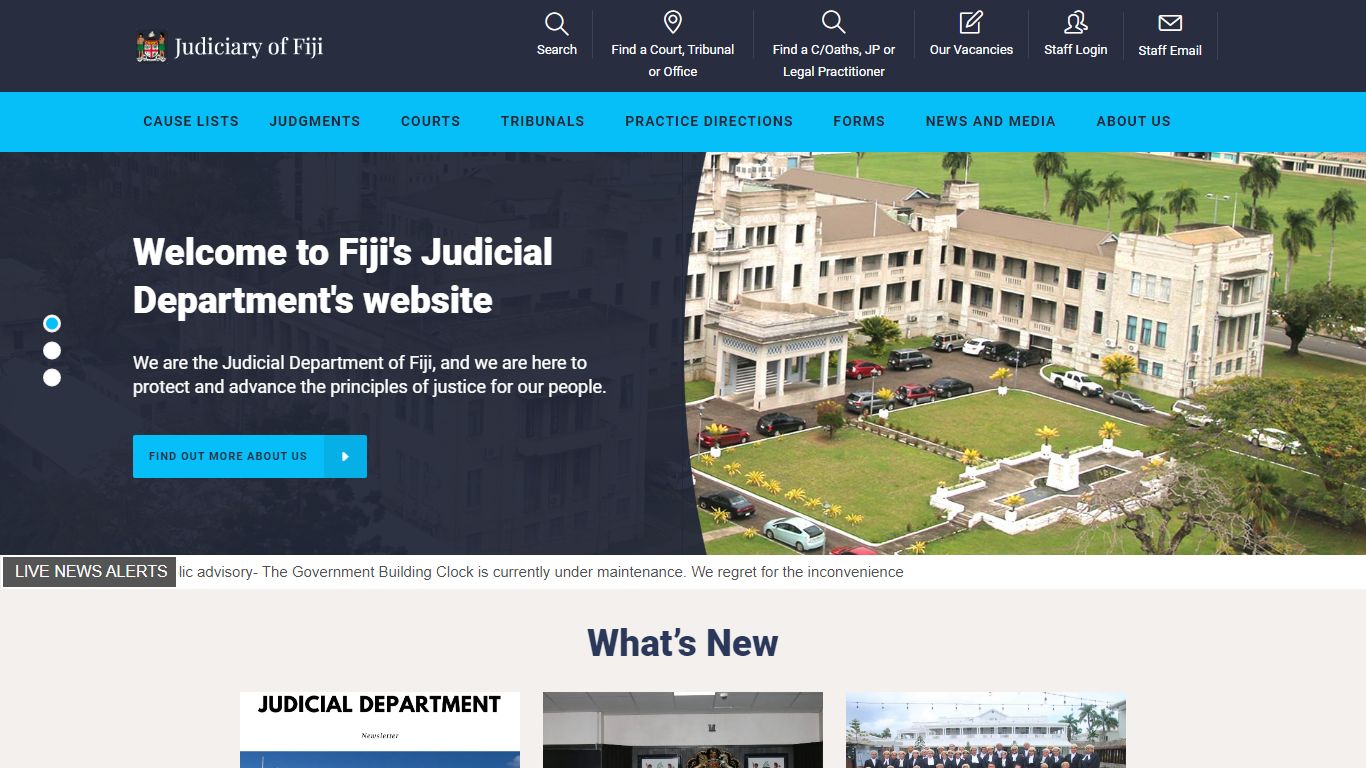 Home - judiciary.gov.fj